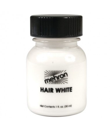 Hair White 30ml with brush